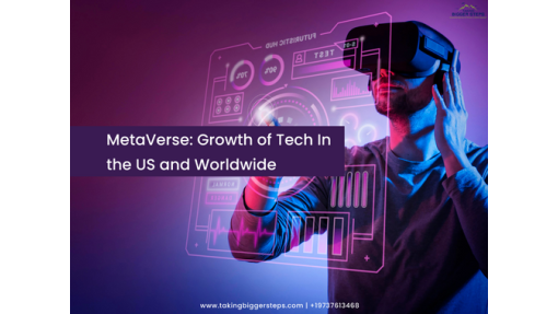 MetaVerse: Growth of Tech In the US and Worldwide